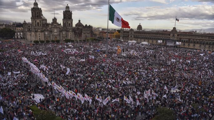 En el espejo de Hitler