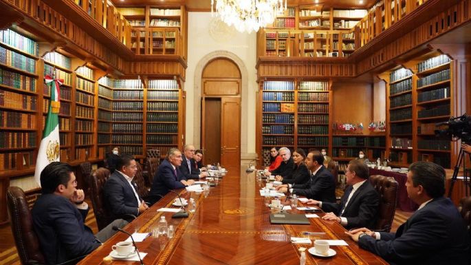 PAN y Segob acuerdan mesas de diálogo; analizarán reformas eléctrica y político-electoral