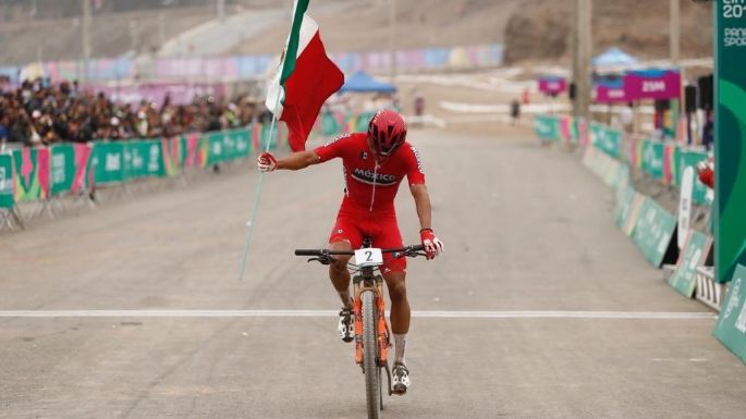 El ciclista mexicano Gerardo Ulloa se une por un año al equipo Massi UCI Team