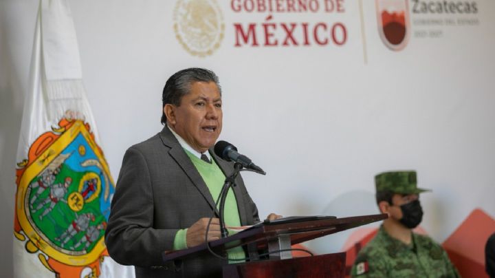 David Monreal asegura que homicidios dolosos en Zacatecas se redujeron 78%