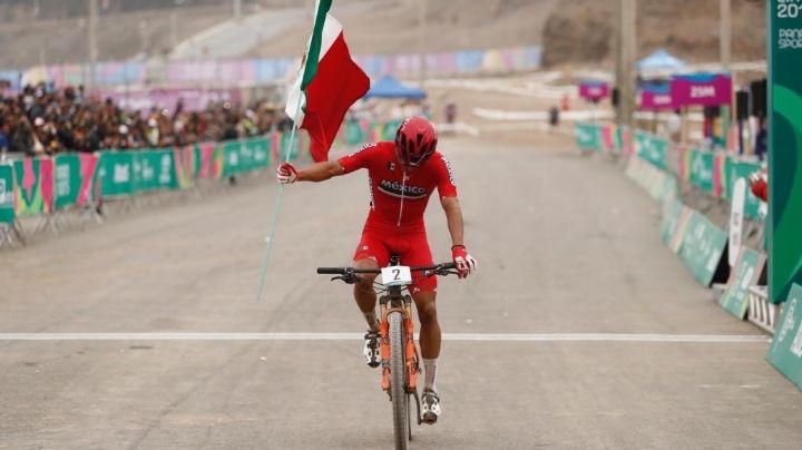 El ciclista mexicano Gerardo Ulloa se une por un año al equipo Massi UCI Team