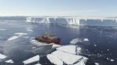 Los glaciares flotantes tienen una difícil recuperación ante el calentamiento global