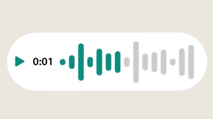 WhatsApp ya deja escuchar los mensajes de voz antes de enviarlos