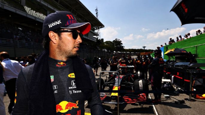 Red Bull agradece a "Checo" Pérez: "maestro de defensa mexicano"