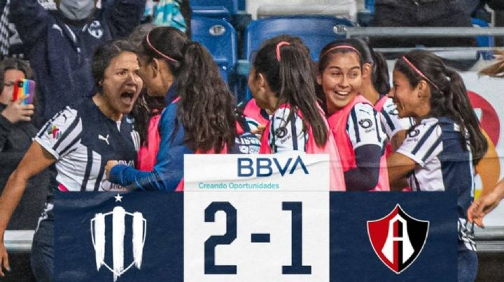 Una final regia más: Monterrey es finalista tras vencer al Atlas