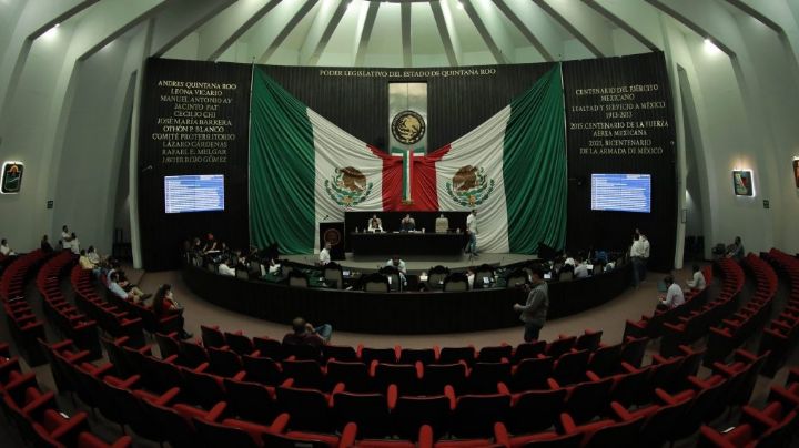 Diputados aprueban Ley de Amnistía en Quintana Roo