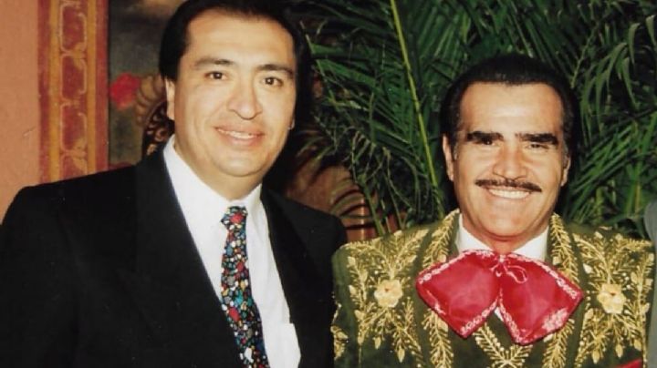 Familia de Vicente Fernández mintió sobre la fecha de su muerte: Gustavo Alvite