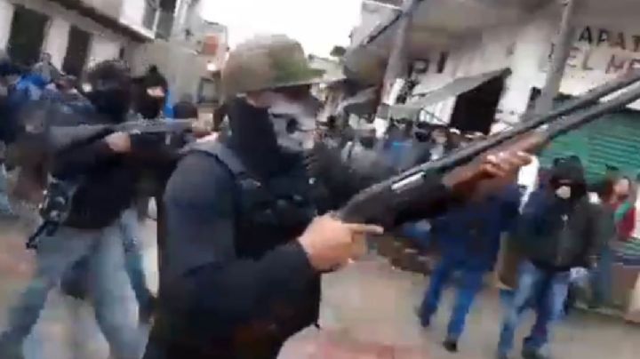 Enfrentamiento tras elección en Oxchuc deja una persona muerta