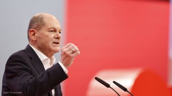 Los socialdemócratas formalizan la candidatura de Scholz de cara a las elecciones de febrero