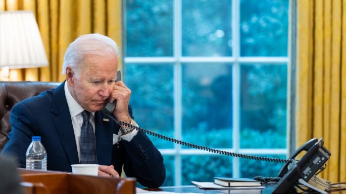 Biden prevé un invierno de "grave enfermedad y muerte" para los no vacunados contra covid-19