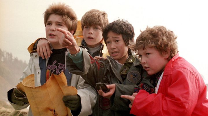 Los Goonies volverán al ataque, Disney+ prepara una serie de la película de 1985