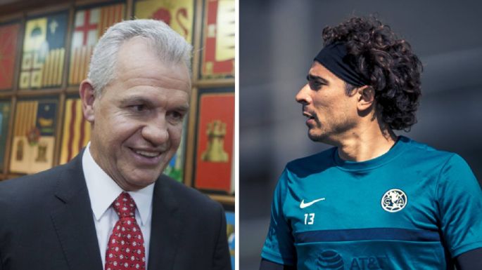 Aguirre y Ochoa: mejor técnico de club y mejor portero de Concacaf 2021
