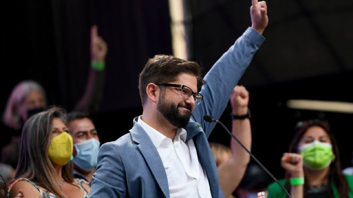 Boric: el izquierdista millennial que quiere gobernar Chile