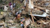 Tifón "Rai" deja ya al menos 99 muertos y casi 500 mil desplazados en Filipinas
