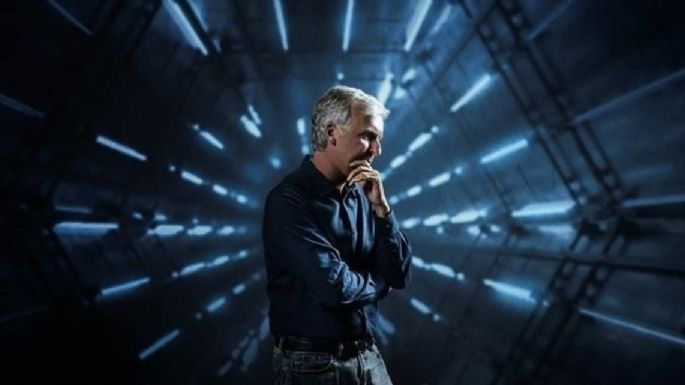 El director de Avatar, James Cameron, planea un proyecto para revolucionar el cine