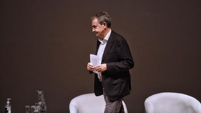 En México está la memoria del exilio español: Rodríguez Zapatero