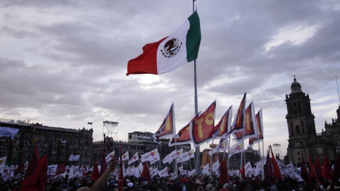 Esto dijo Claudia Sheinbaum sobre la "fiesta popular" del AMLOFest