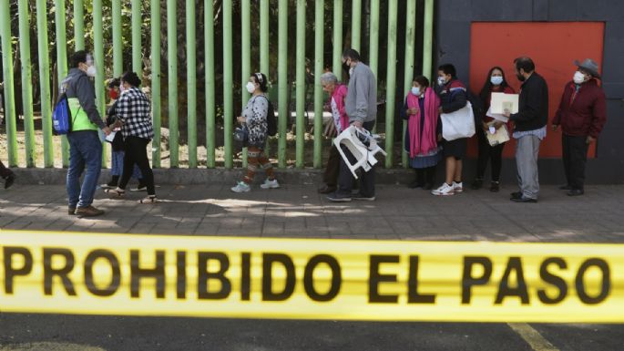 Variante Ómicron ya puede estar en México, pero no hay motivo de alerta: investigadores de la UNAM