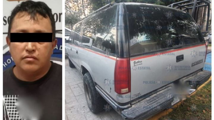 Cae presunto implicado en fuga de "El Michoacano"; le habrían pagado 9 mil pesos