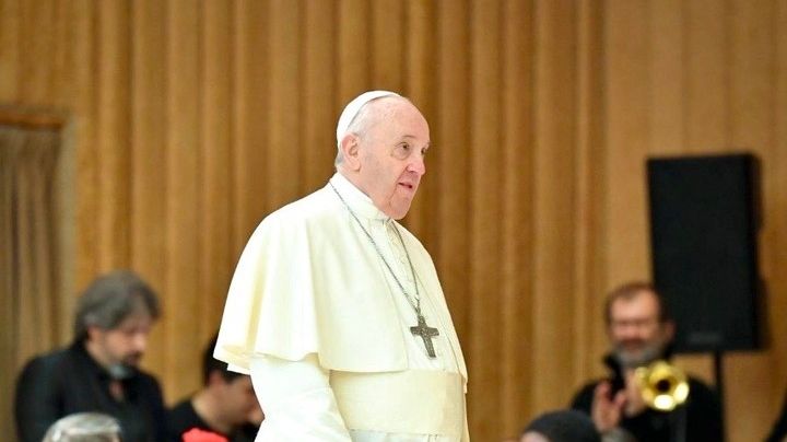 Esto fue lo que dijo el Papa durante su mensaje de unidad en Chipre