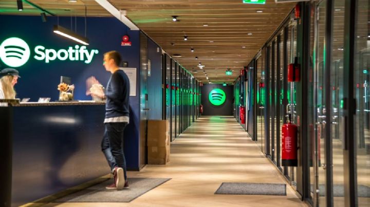 Spotify impulsa el crecimiento del consumo de audiolibros