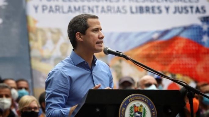 Justicia británica reconoce a Guaidó como "claro e inequívoco" presidente de Venezuela
