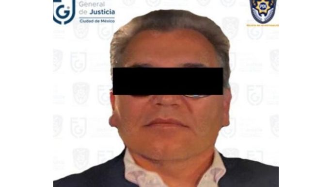 El mancerista Julio César Serna promueve amparo contra prisión preventiva por enriquecimiento ilícito