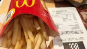 McDonald's raciona las patatas fritas en Japón por problemas de suministro