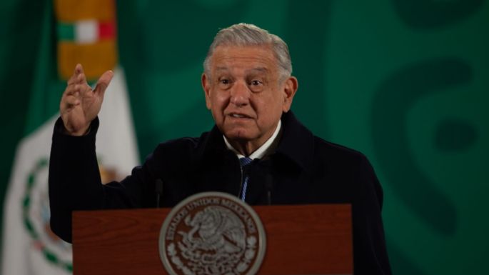 Por segundo día, AMLO afirma que no hubo tanta violencia en el país