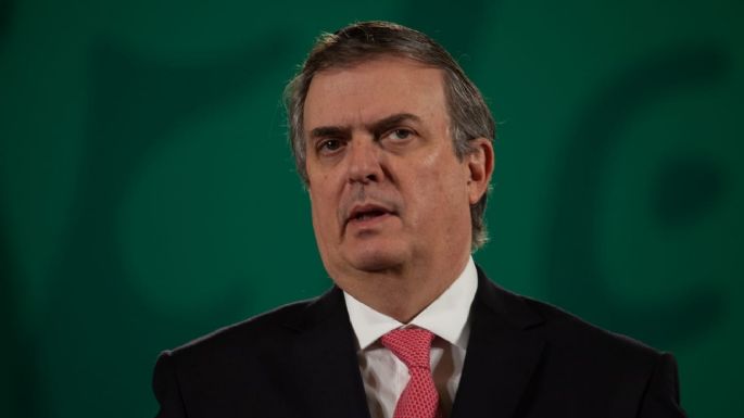 En enero o febrero saldrán "reglas del juego" en Morena para elección presidencial: Ebrard