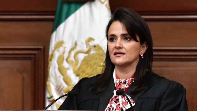 Inadmisible que AMLO aún no haya enviado terna para la Cofece: Margarita Ríos Farjat