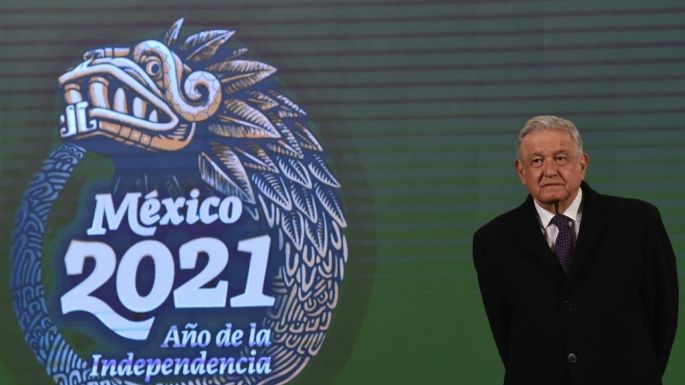 AMLO envía mensaje navideño; pide "no odiar" y desea felicidad, armonía y reconciliación