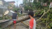 Intenso tifón se acerca al norte de Filipinas; ordenan evacuaciones y suspenden viajes por mar