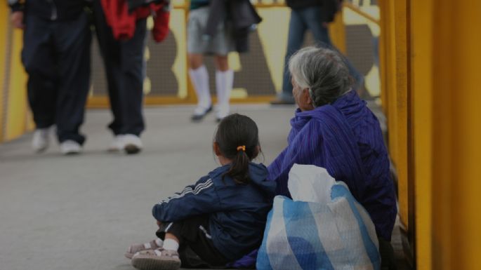 "Mensaje" de Santa Claus alerta por la violencia directa contra niñas y adolescentes