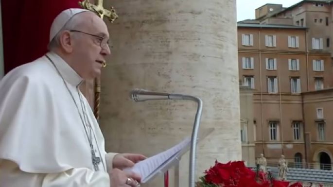 El Papa Francisco implora "el fin de la guerra" en Ucrania