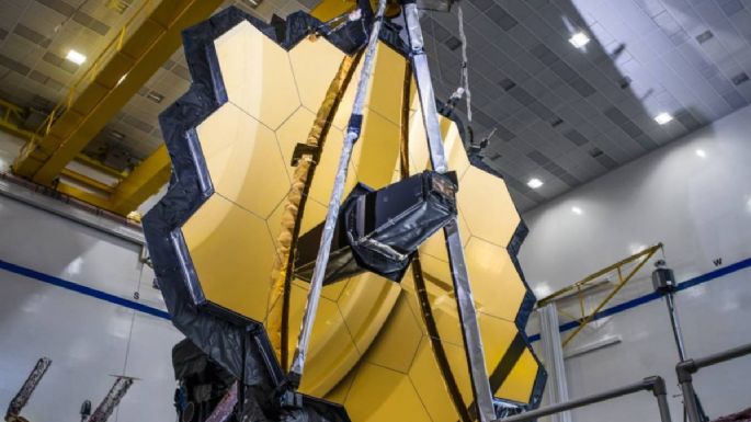Se lanzó el Telescopio James Webb al espacio