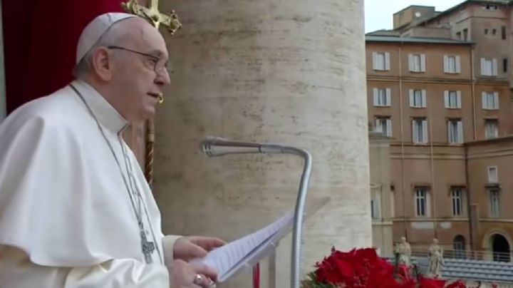 El Papa condena la violencia machista: "Basta, herir a una mujer es ultrajar a Dios"