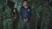 La guerrilla colombiana publica prueba de vida de un policía secuestrado en Nariño