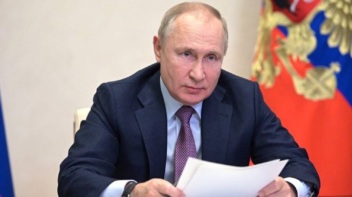 Trump dice que está "decepcionado" con Putin, pero recalca que no ha "terminado" sus lazos con él