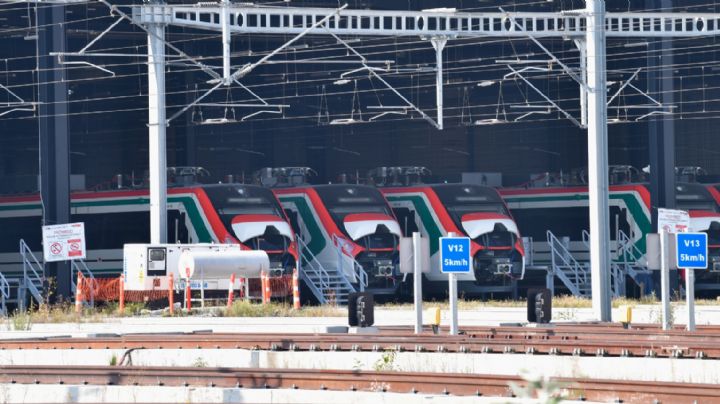 Concluyen obra civil de 41 kilómetros del Tren Interurbano México-Toluca