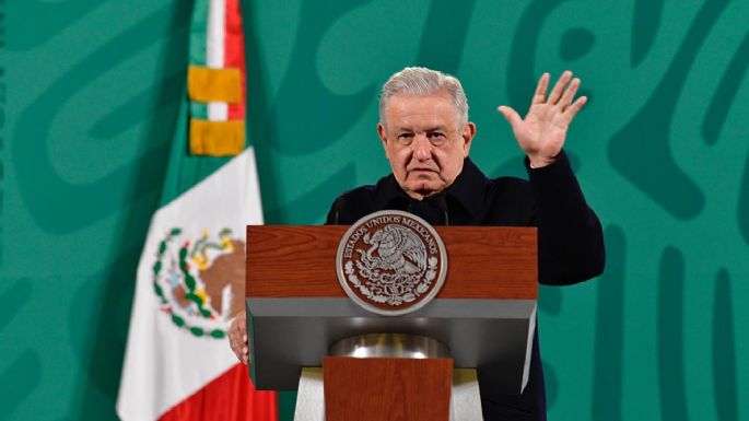 AMLO desestima denuncia penal contra consejeros del INE