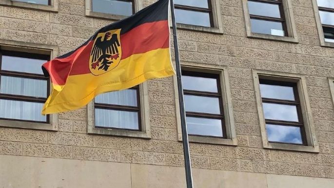 Un preso que se escapó hace cinco días de una cárcel de Francia fue detenido en Alemania