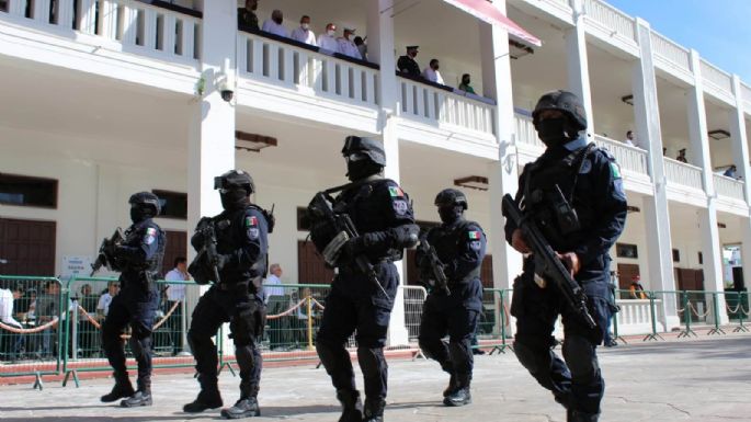 Dictan prisión preventiva solo a 724 de 4 mil 882 detenidos en 2021 en Quintana Roo