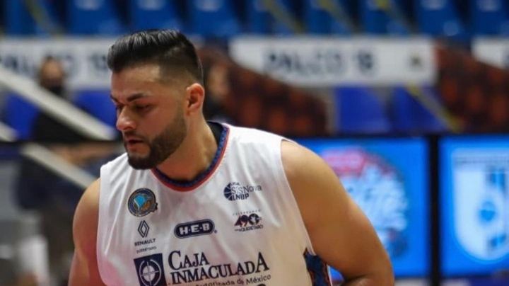 El basquetbolista Alexis Cervantes desapareció en Michoacán; fiscalía emite alerta de localización