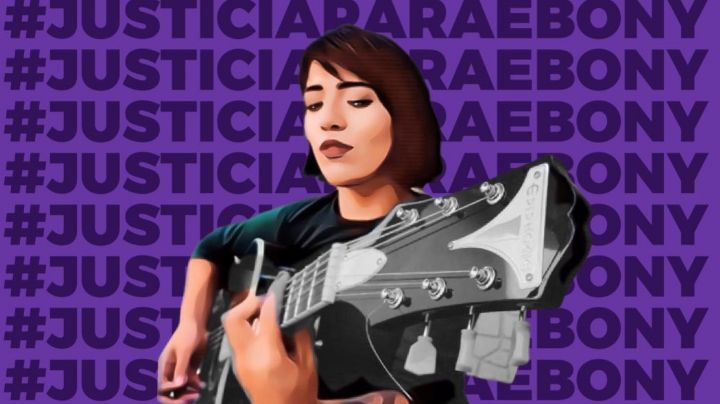 Exigen justicia para Ébony, cantante e influencer asesinada en Puebla