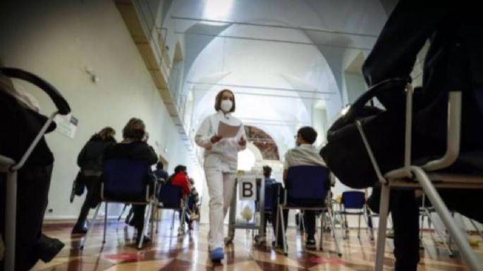 Italia registra un nuevo récord de casos de coronavirus con más de 78 mil