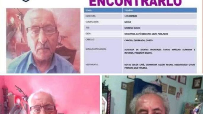 Julio lleva 10 días desaparecido y la Fiscalía de Morelos no hace nada por encontrarlo