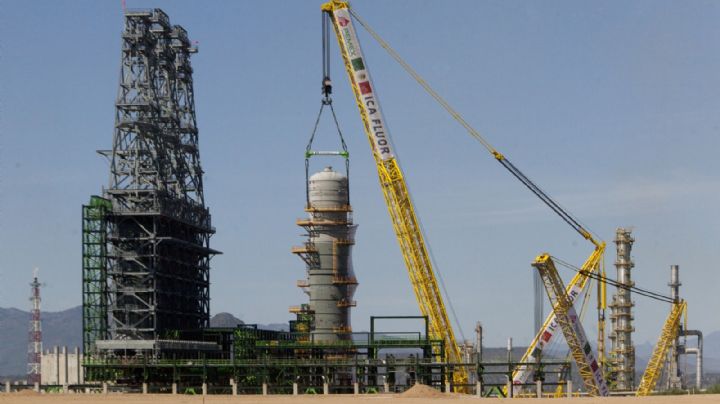 ASF halla pagos en exceso en la refinería de Tula por 62.4 mdp en gas, electricidad y asesorías
