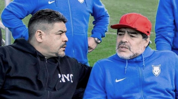Murió Hugo Maradona, hermano de Diego Armando, a los 52 años