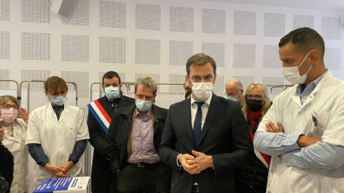 Se descontrola la pandemia en Francia y alcanza nuevo récord un día después del último pico